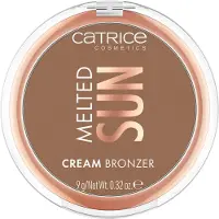 Catrice Melted Sun Cream Bronzer Bronzer 9 g Nr. 030 - Pretty Tanned