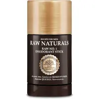 Raw Naturals Raw No.1 Deodorant Stick 75 ml