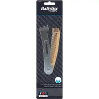 BaByliss Accessories Paris Accessories 794687 Kokoontaitettava kampa / Viiksikampa