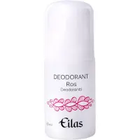 Eilas Naturkosmetik Deodorant Ros 60 ml