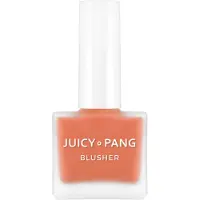 A´Pieu JUICY-PANG VESIPOSKIPUSKI (CR02 - Pid tk persimmonista?) Korealainen nestem inen poskipuna poskille K Beauty Makeup