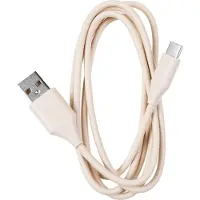 Jabra EVOLVE2 USB CABLE, USB-A TO USB-C, 1.2M, BEIGE (14208-33)