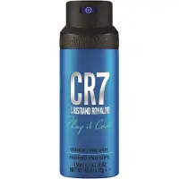 Cristiano Ronaldo CR7 Play It Cool Deospray, 150ml