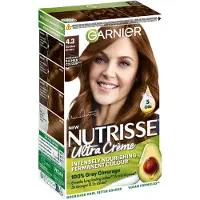 Garnier Nutrisse Ultra Créme Permanent Color 4.3 Golden Brown