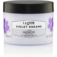 I Love Cosmetics I Love... Signature I Love Violet Dreams Body Butter 300 ml