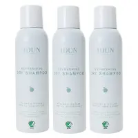 IDUN Minerals Refreshing Dry Shampoo 3 Pack