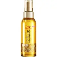 Wella Deluxe Rich Oil ravitseva öljy kuiville hiuksille 100 ml