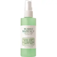 Mario Badescu Facial Spray W/ Aloe, Cucumber & Green Tea, 118ml