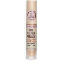 Makeup Revolution IRL Filter Finish Concealer C7 - 6 g