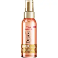 Wella Deluxe Light Oil ravitseva hiusöljy 100 ml