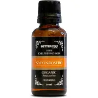 Better You EKO Kallpressad Nyponrosfröolja 30 ml