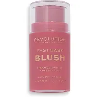 Revolution Fast Base Blush Stick Bare