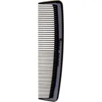 Kärkkäinen DENMAN D27 Pocket Comb Black hiusharja