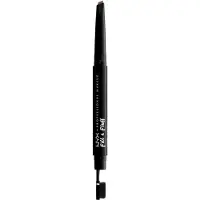 Nyx Fill & Fluff Eyebrow Pomade Pencil, Auburn