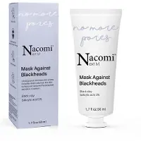 Nacomi No more pores - Face mask against blackheads 50