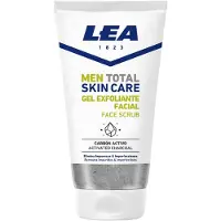 Lea Men Activated Charcoal Face Scrub 150 ml