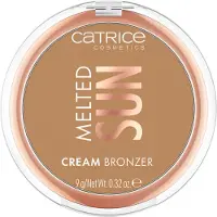 Catrice Melted Sun Cream Bronzer 9 g aurinkopuuteri