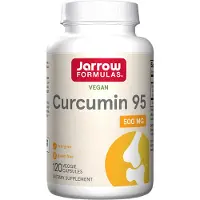 Jarrow Formulas Curcumin 95 - 120 Kapselit