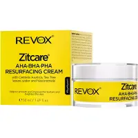 REVOX B77 Zitcare AHA.BHA.PHA. Resurfacing Cream 50 ml