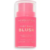 Makeup Revolution Fast Base Blush Stick Rose