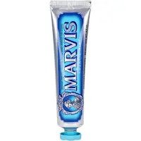 Marvis Aquatic Mint - Hammastahna 85ml Naisille