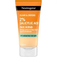Neutrogena Visibly Clear Spot Proofing Smoothing Scrub