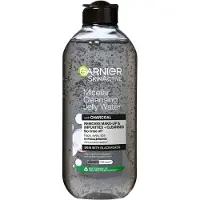 Garnier Micellar Jelly Water Charcoal -puhdistusvesi
