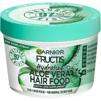 Garnier Fructis Aloe Vera Hair Food Quenching Multi-Use Treatment 400