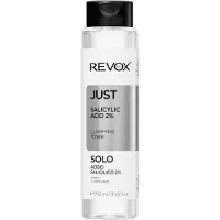 Revox Toner - REVOX - B77 - Salisyylihappo 2% - 250ml - Akneen vastaava ja kuoriva