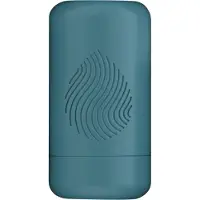 Klar Roll-on Container Blågrön