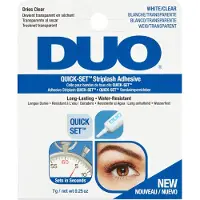 Duo Lash Adhesive Quick-set Clear