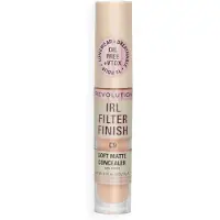 Makeup Revolution IRL Filter Finish Concealer C9 - 6 g