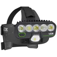 LedX Cobra X-pand G4 Kit -otsalaisin (141 Wh akku)