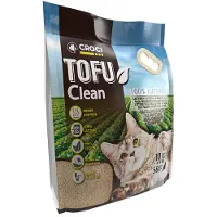 Croci Tofu Clean -kissanhiekka - 45 l (20 kg)