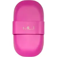 MILI Cosmetics Brush Cleaning Tray Hot Pink