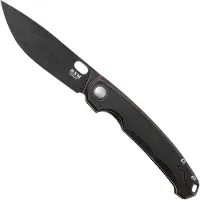 MKM-Maniago Knife Makers Eclipse Framelock Purple