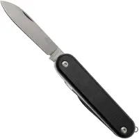MKM-Maniago Knife Makers Malga 5 Multipurpose Knife Blk