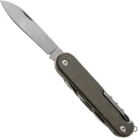 MKM-Maniago Knife Makers Campo 7 Multipurpose Knife Grn