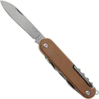 MKM-Maniago Knife Makers Campo 7 Multipurpose Knife Nat