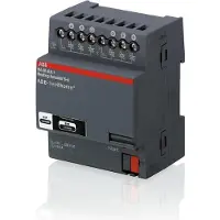 ABB 6-KANAVAA, LÄMMITYS-/JÄÄHDYTYSJÄRJESTELMIEN TOIMILAITTEIDEN OHJAUKSEEN