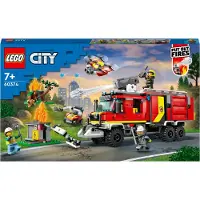 LEGO 60374 City - Palokunnan johtoauto