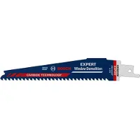 Bosch Puukkosahanterä 2608900385; 150 mm kpl.