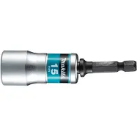 Makita Kuusiohylsy ; 15x80 mm; 1/4''