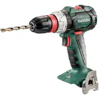 Metabo Pora/ruuvinväännin BS 18 LT BL Quick; 18 V (ilman akkua ja laturia)