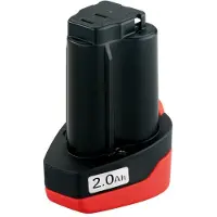 Metabo Akku 10,8 V; 2,0 Ah; Li-ion