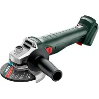 Metabo Kulmahiomakone W 18 L 9-125 Quick muovilaatikossa
