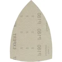 Bosch Hiomaverkko Expert M480 monitoimihiomakoneille 100 x 150 mm, P180 10 kpl