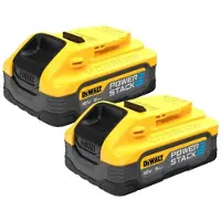 DeWalt DCBP518H2-XJ työkalun akku 5.0 Ah litiumia