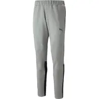 Puma Treenihousut Teamcup Casuals - Harmaa, koko X-Small