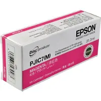 Epson Discproducer PJIC7(M)-mustekasetti, magenta